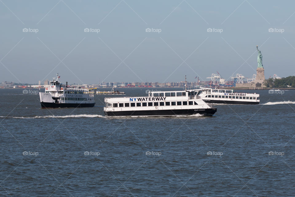 Watercraft, Water, Ship, Sea, Transportation System