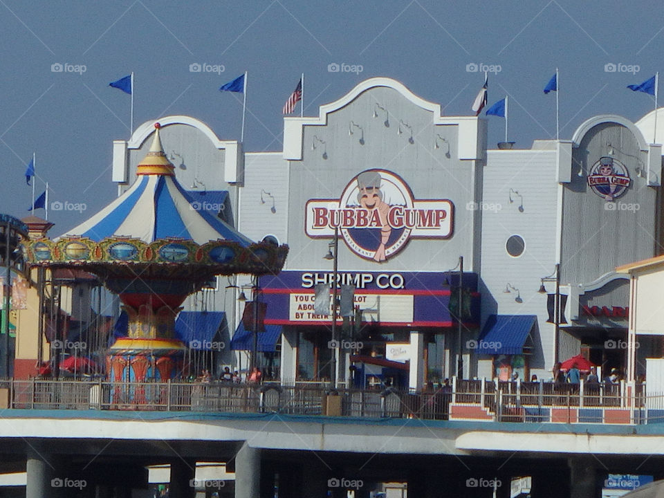 Galveston Pleasure Pier