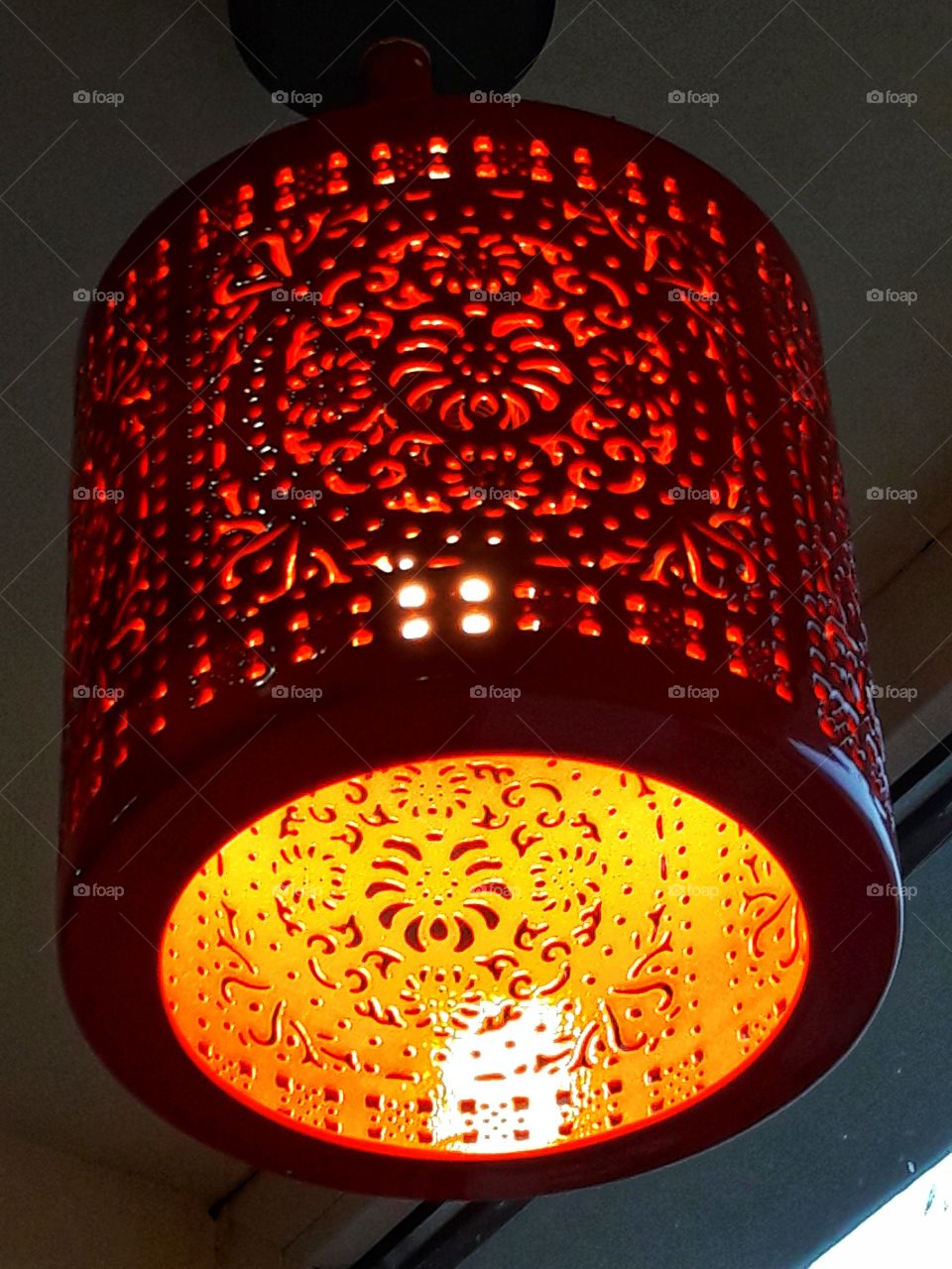 lamp