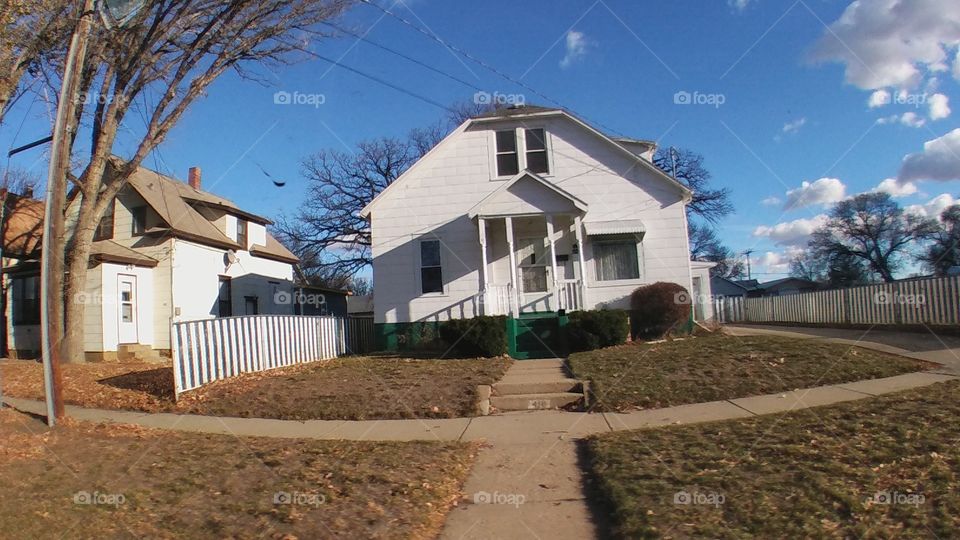 House, Home, No Person, Architecture, Family