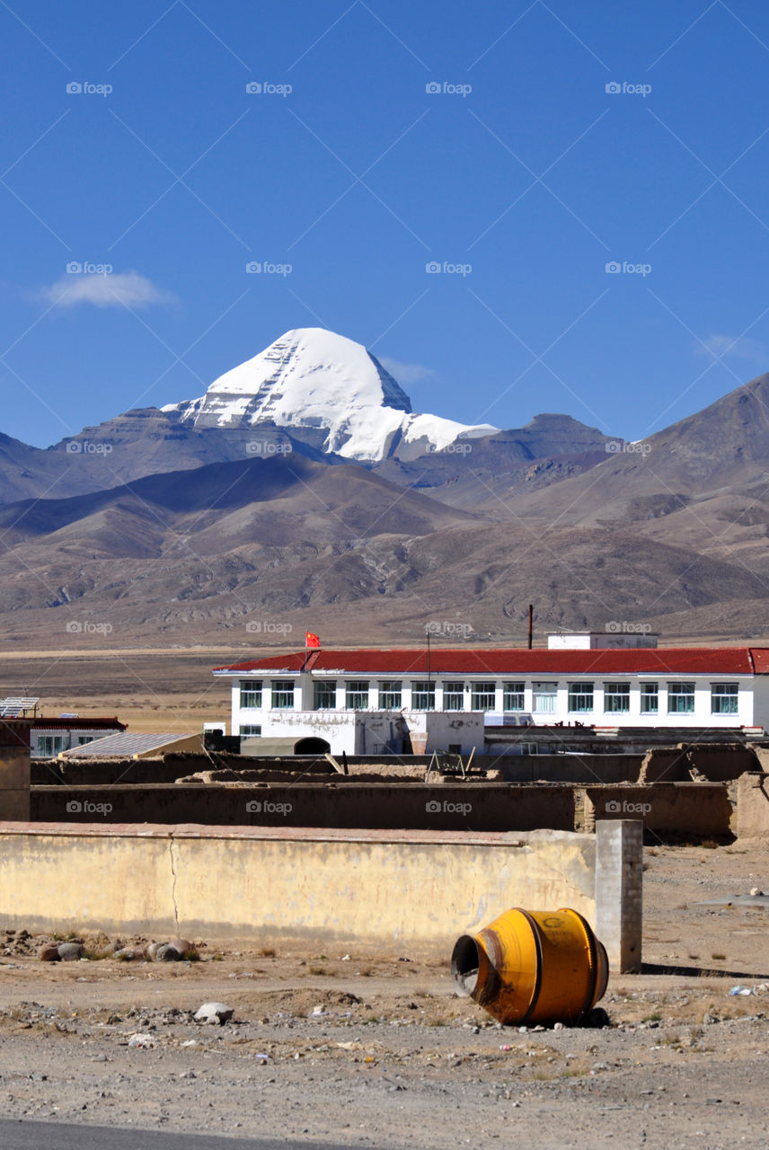 St Kailash 