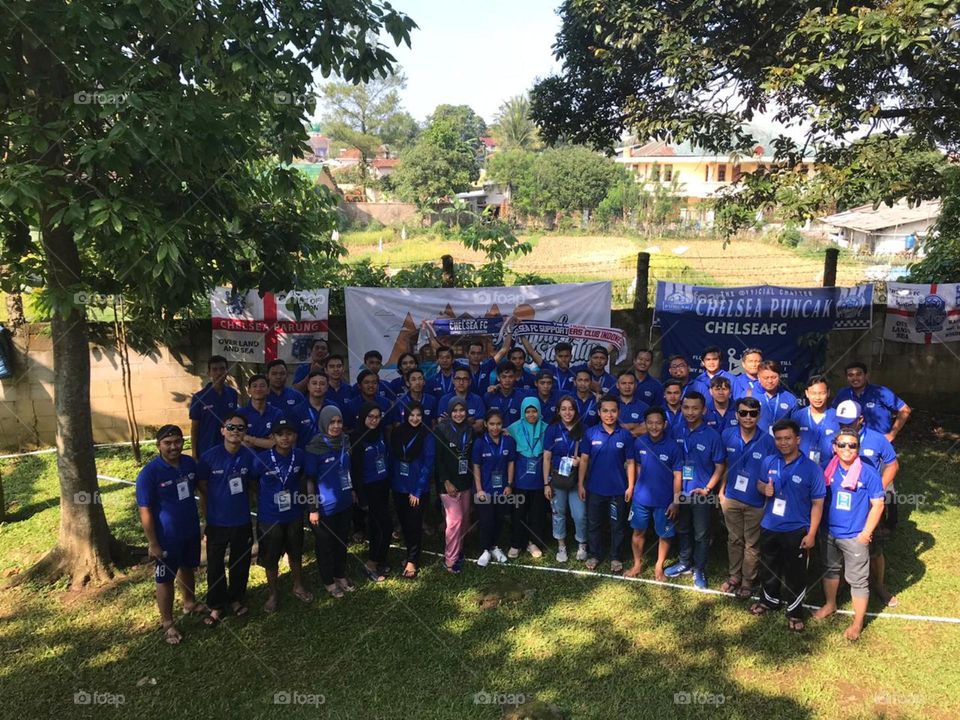Chelsea Indonesia Supporter Club. Regional Bogor