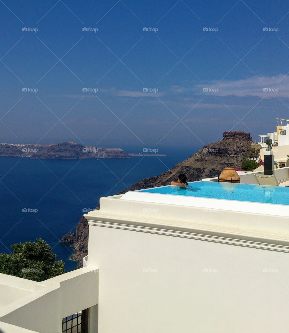 Wonderful Santorini, Greece