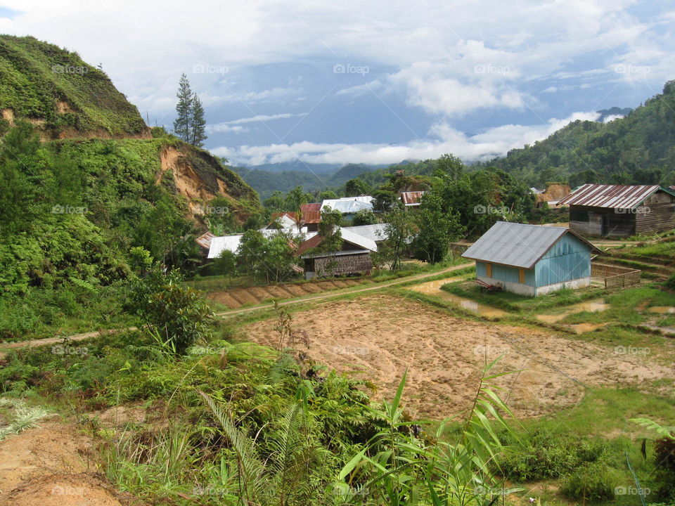 Sirande Village