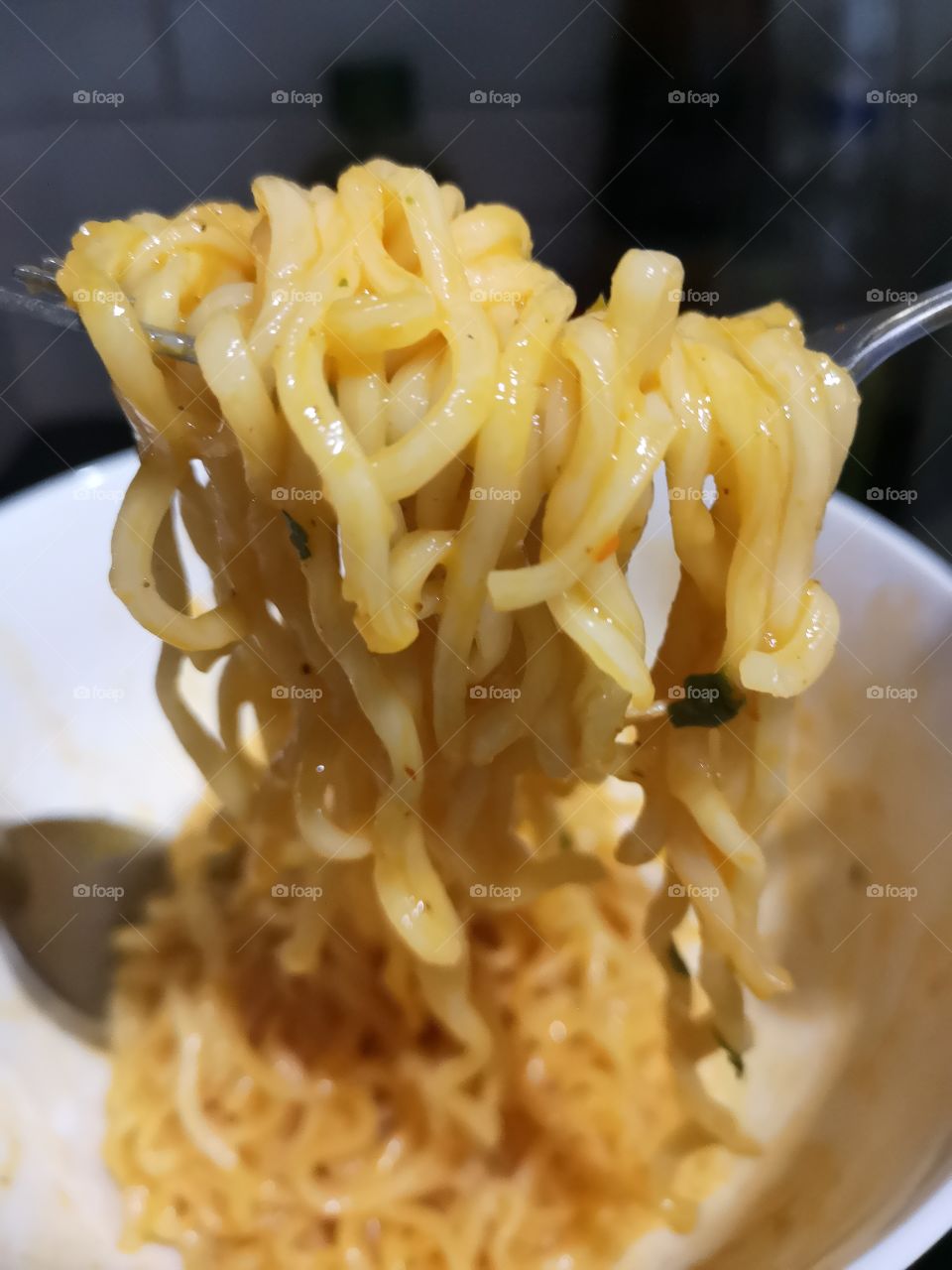 Mama noodles