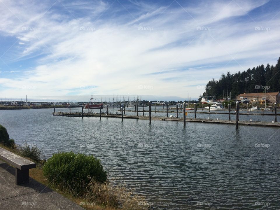 Boat docks 
