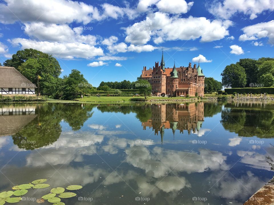 Egeskov slot