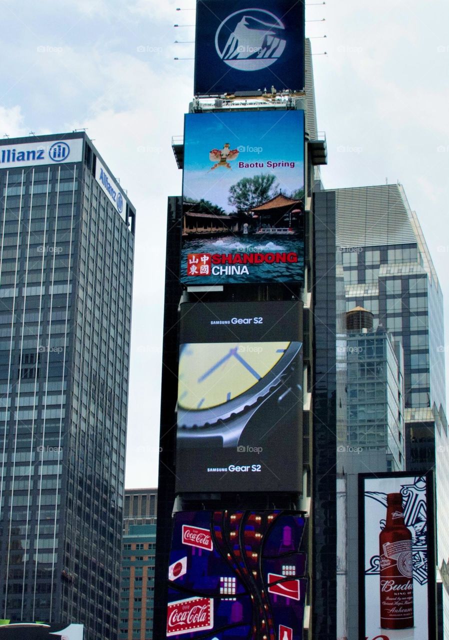 Time Square NYC