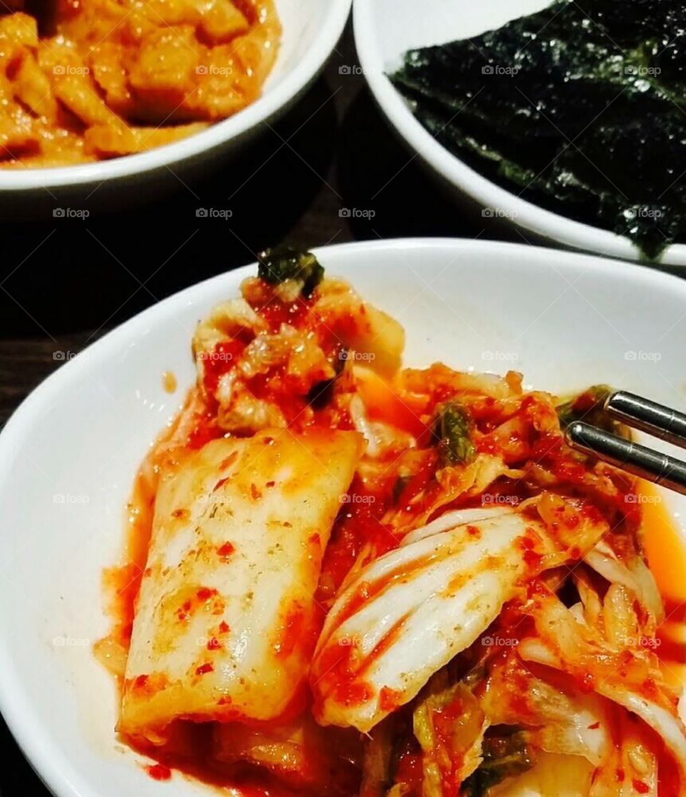 Kimchi 