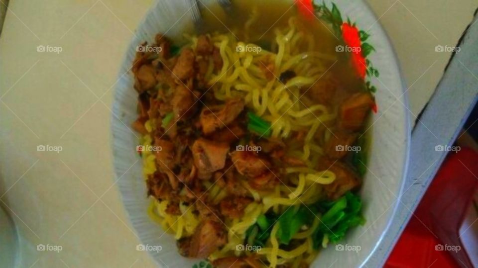mie ayam