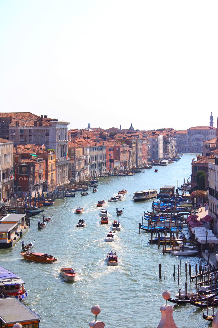 Fondaco dei Tedeschi, Venice