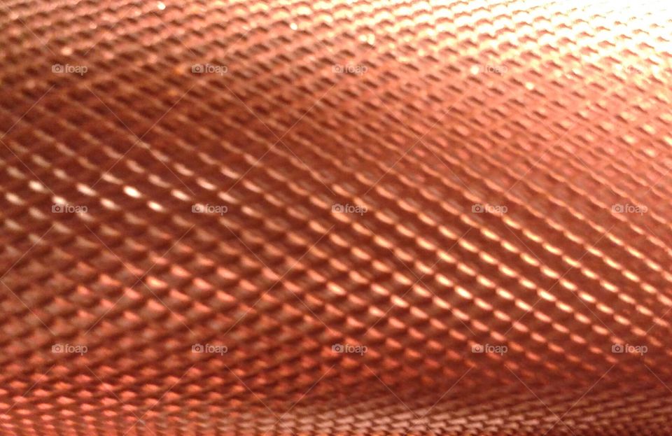 corrugated Orange