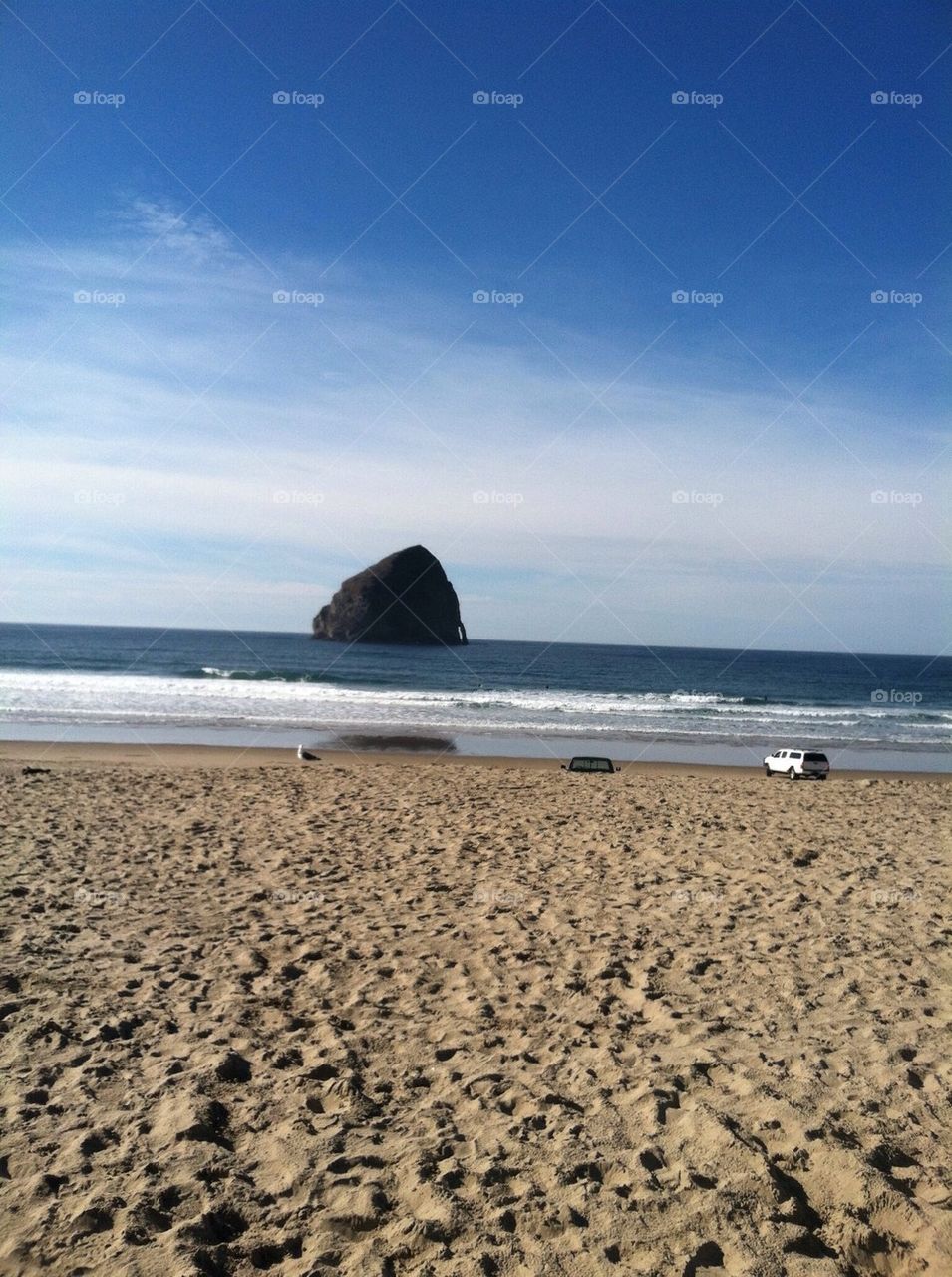 Haystack Rock