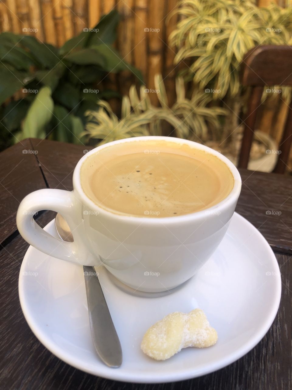 Cafezinho. 