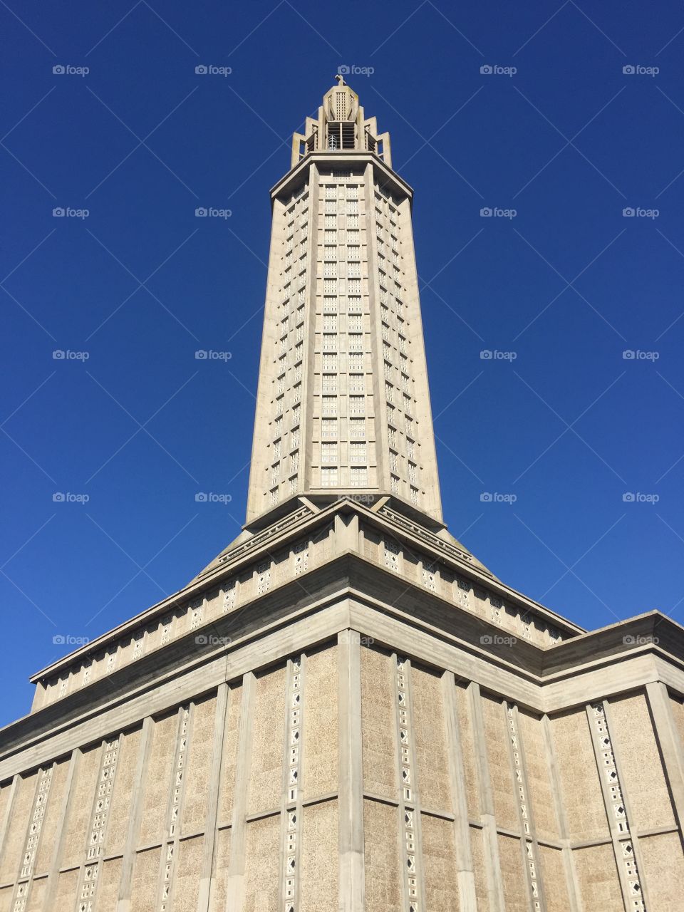 Church in Le Havre