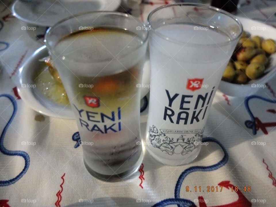 yenirakı