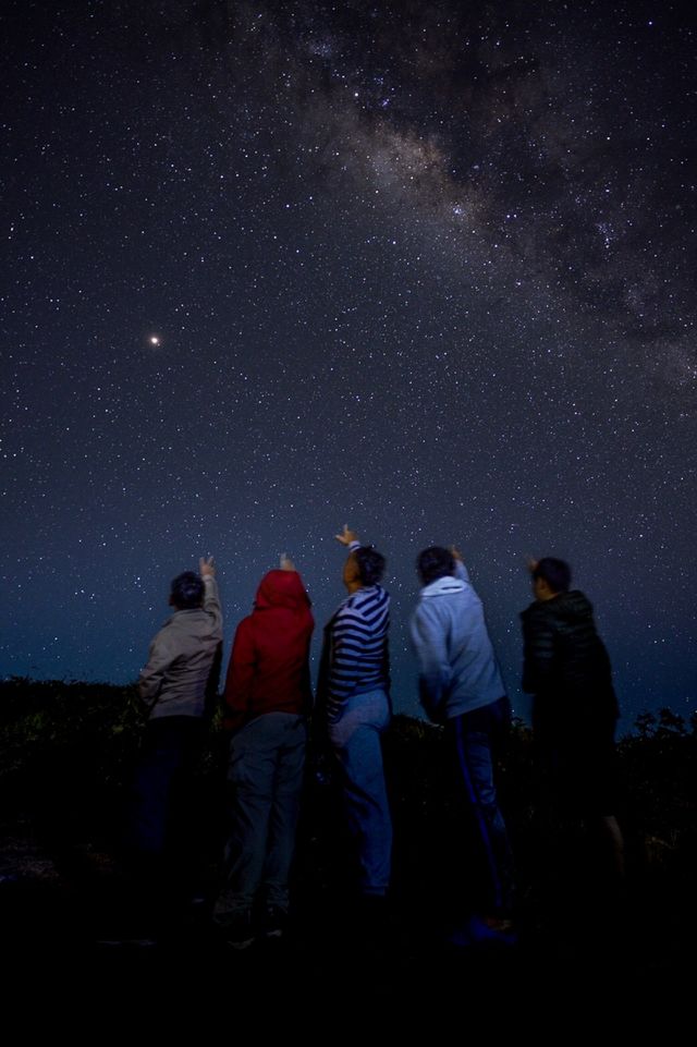 Milky way