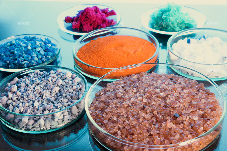 Chemistry and science equipment