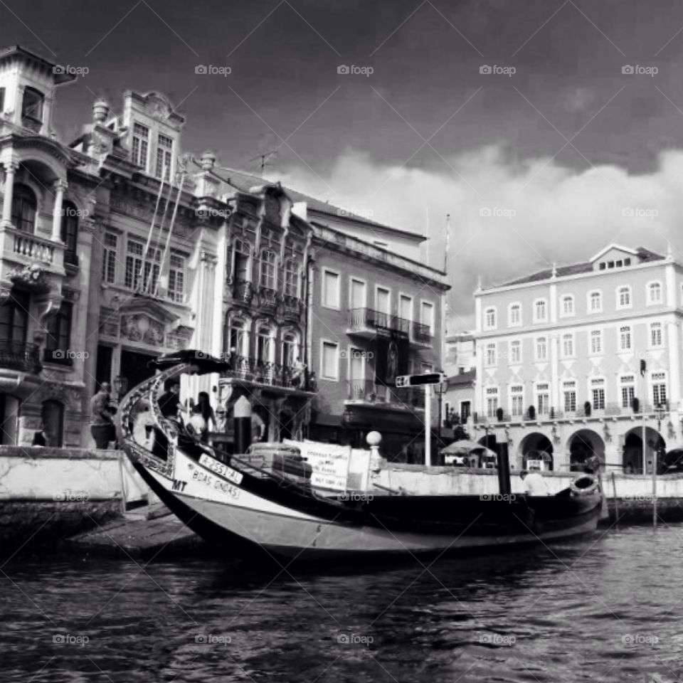 Aveiro, the Venice of Portugal