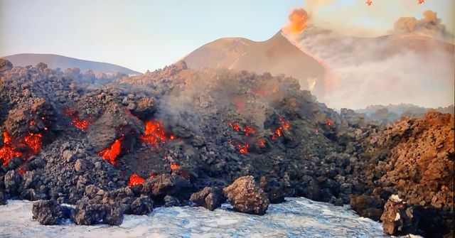 lava