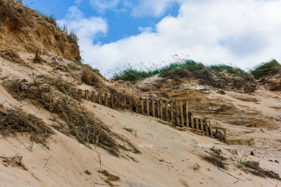 Tylösand beach outside Halmstad in Sweden.