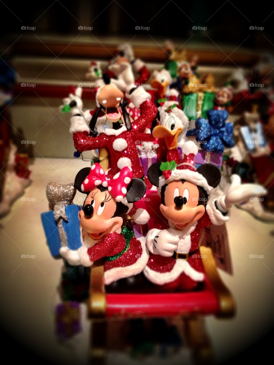 happy ornaments holidays christmas by emmanuelgr