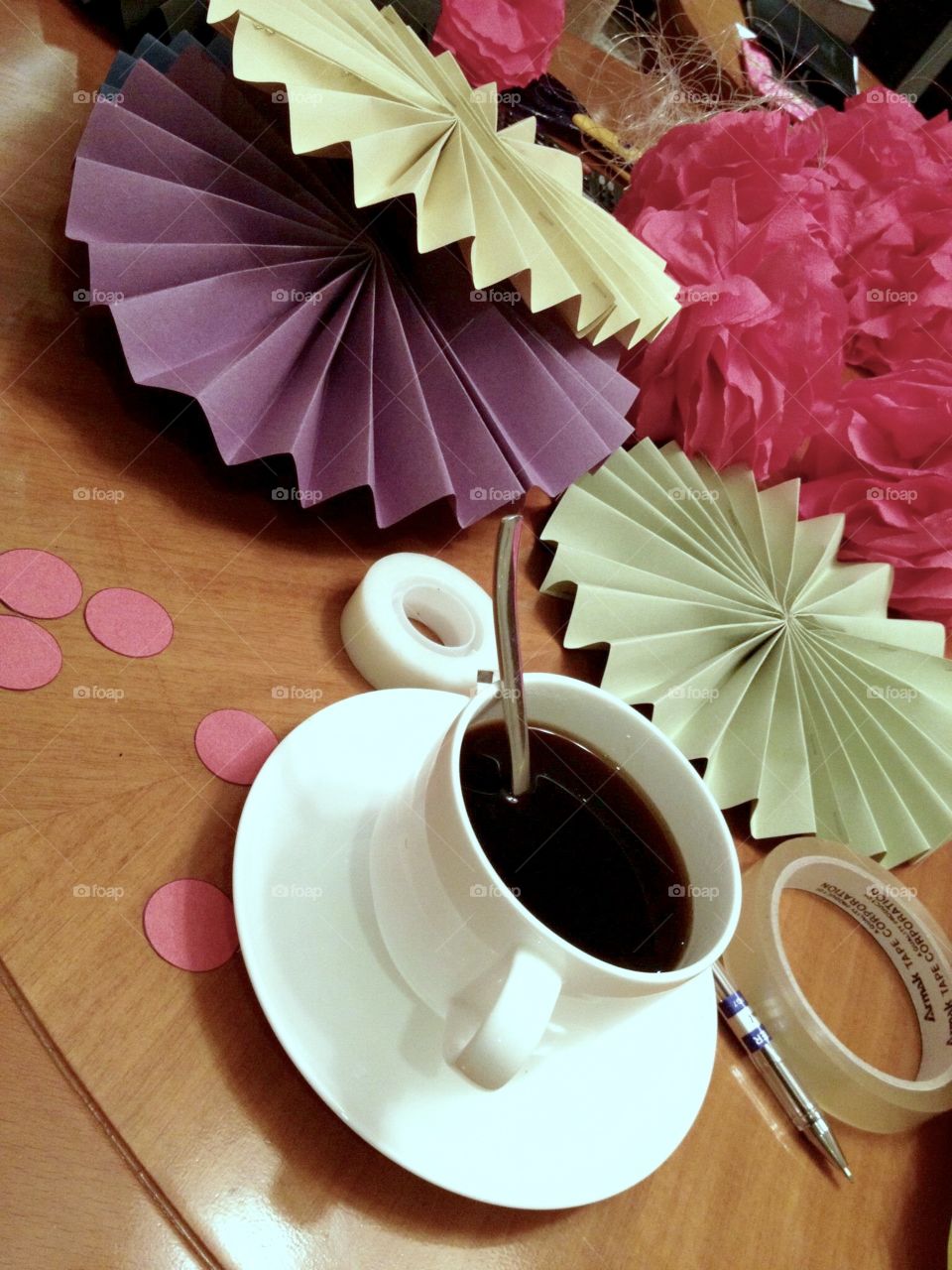 Coffee ☕️ and arts 🎭 