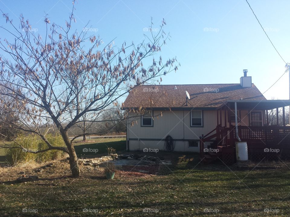 little dream house views