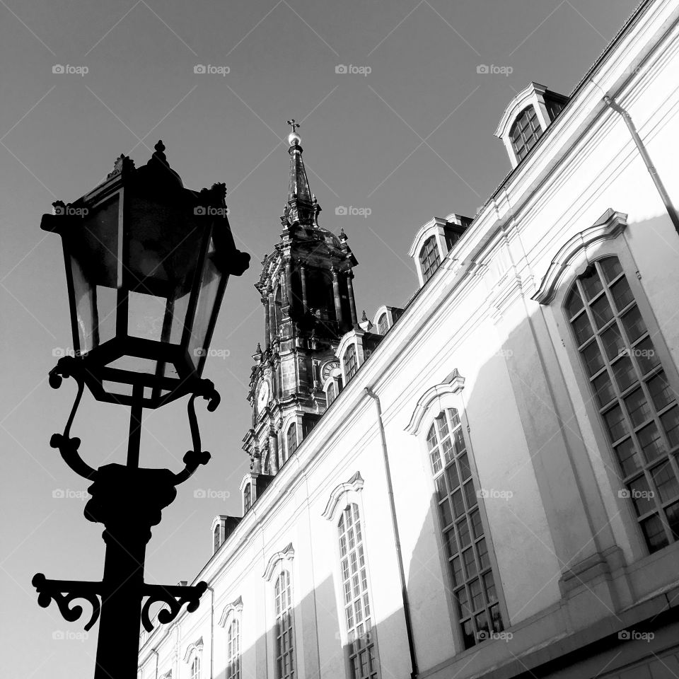 Dreikönigskirche Dresden 