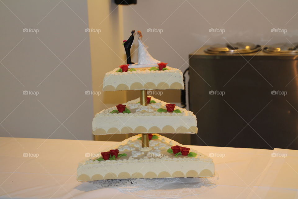 my married cake