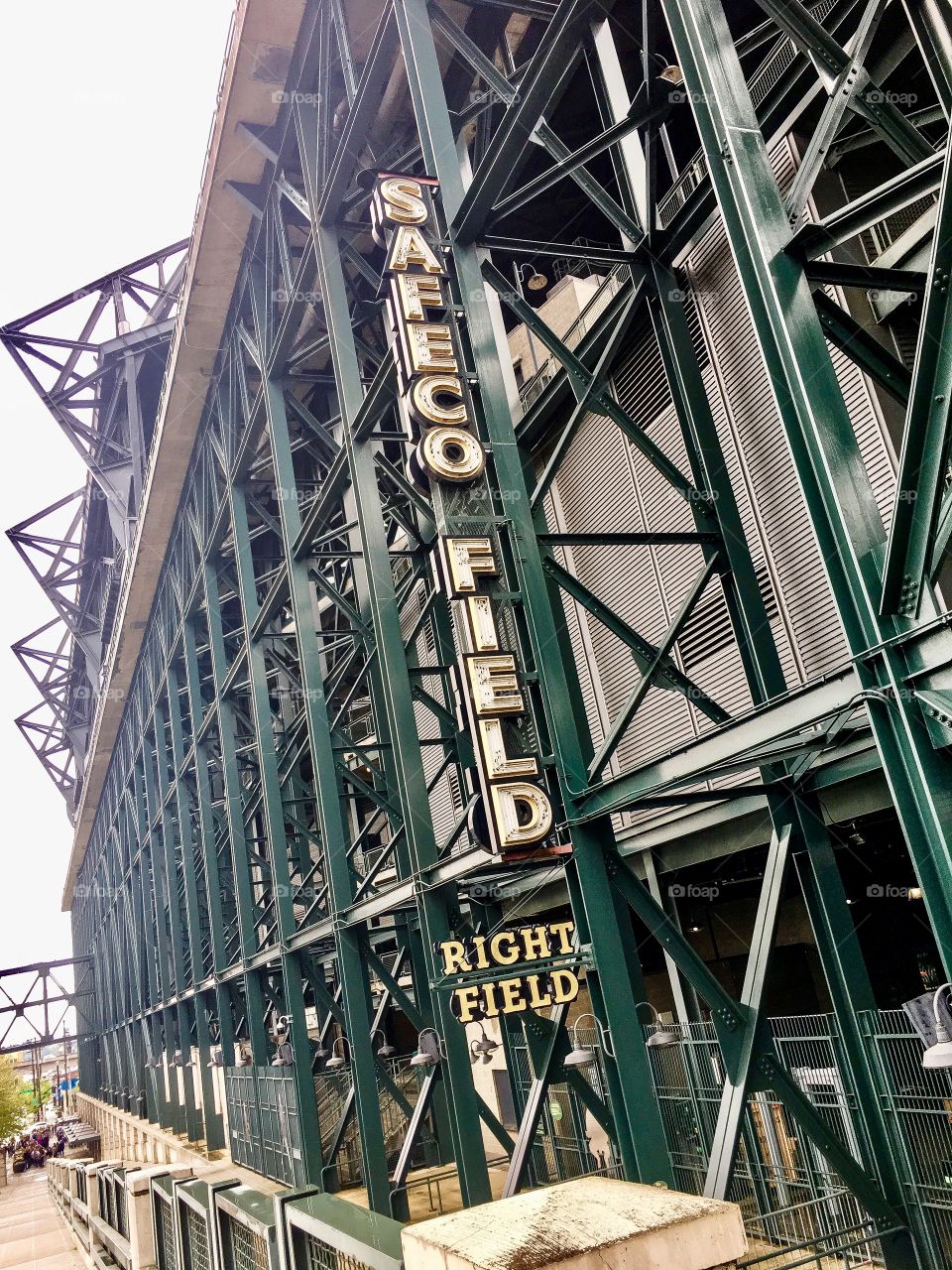 Safeco Field 