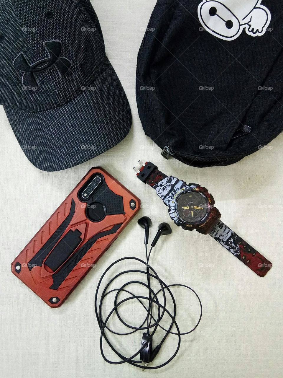 Vacations Series : Products I always take with me