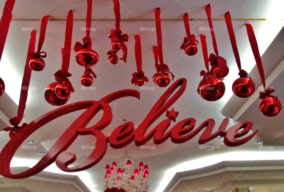 faith winter red christmas by somebeach