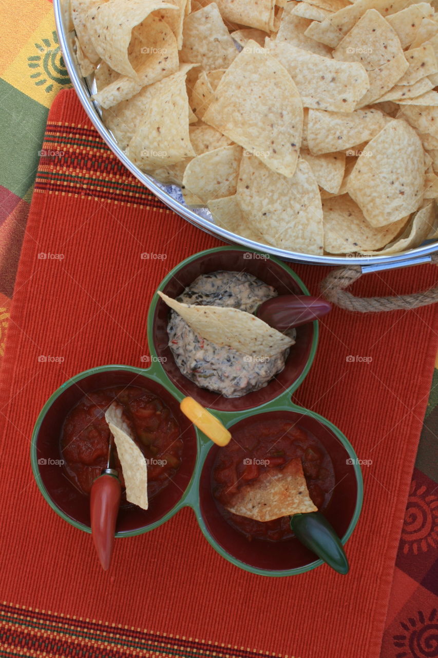 Chips and Salsa