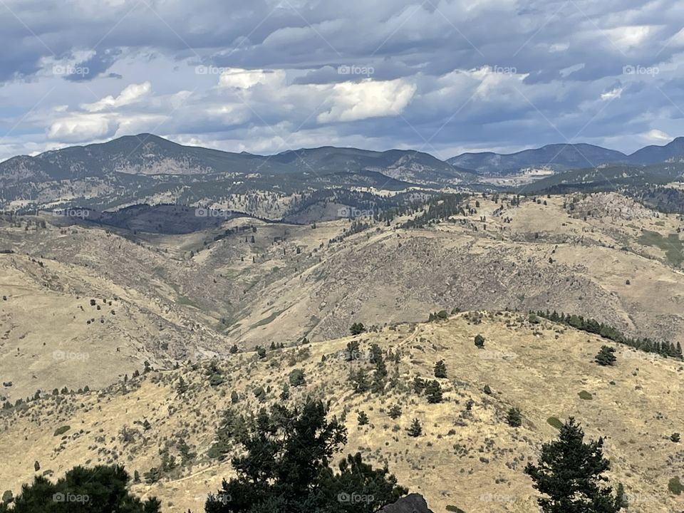 Desert Mountains