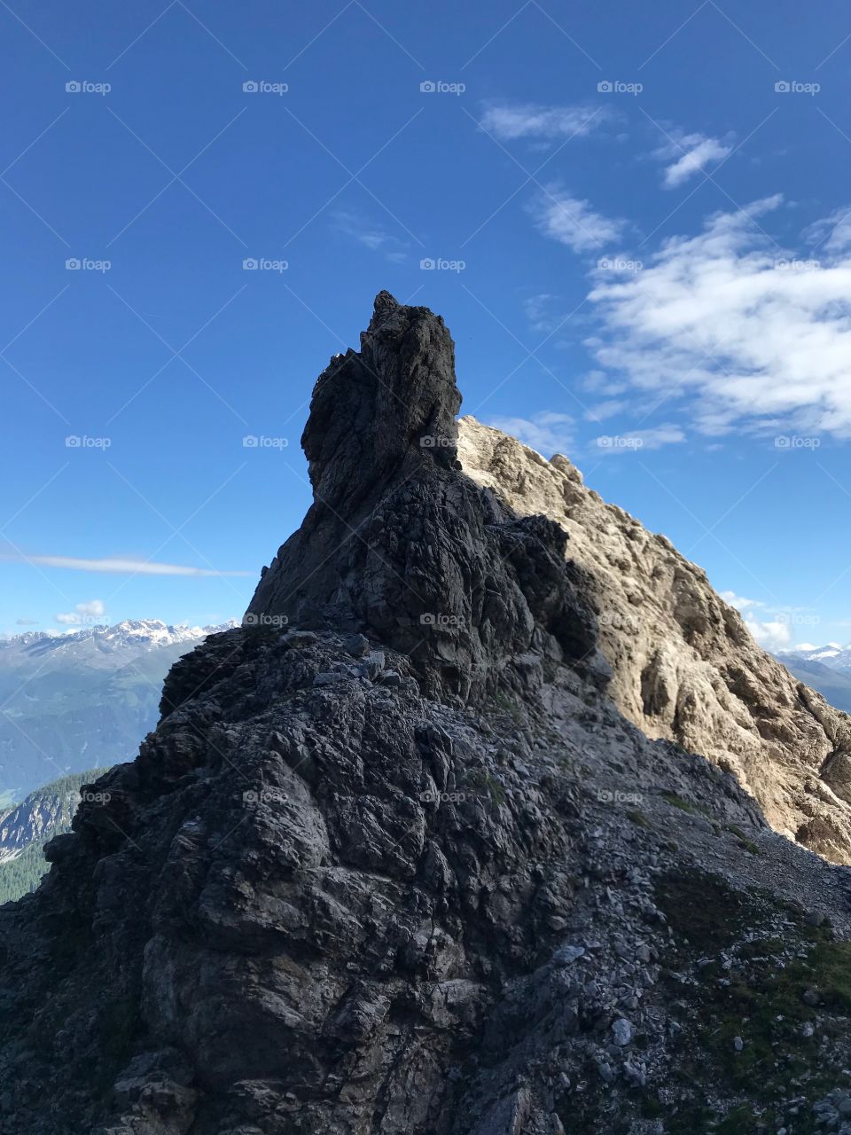 Bergtour Lienzerdolomiten
