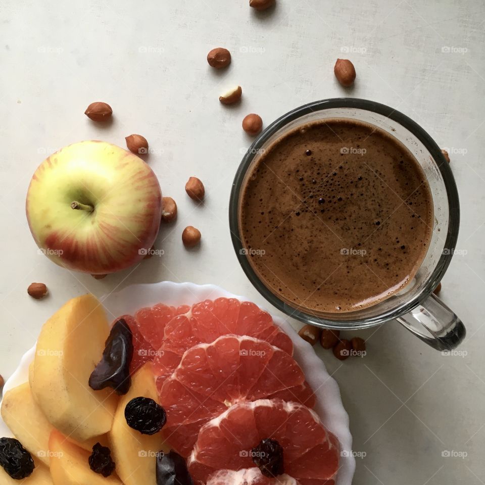 Slow weekend breakfast - nothing is better 😉