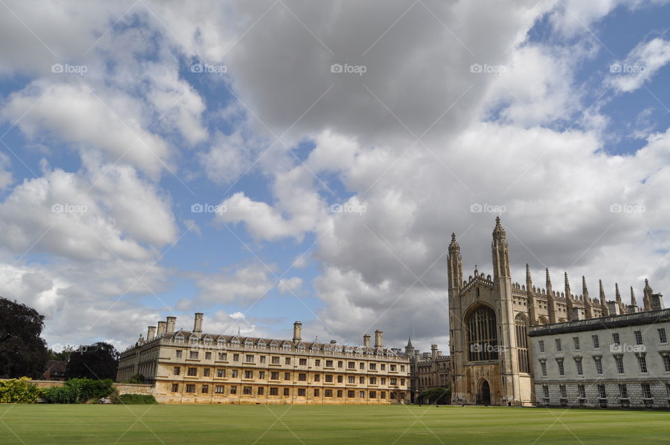 Cambridge view 