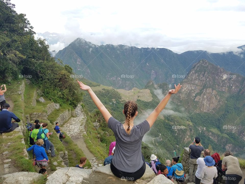 Inca Trail : made it !