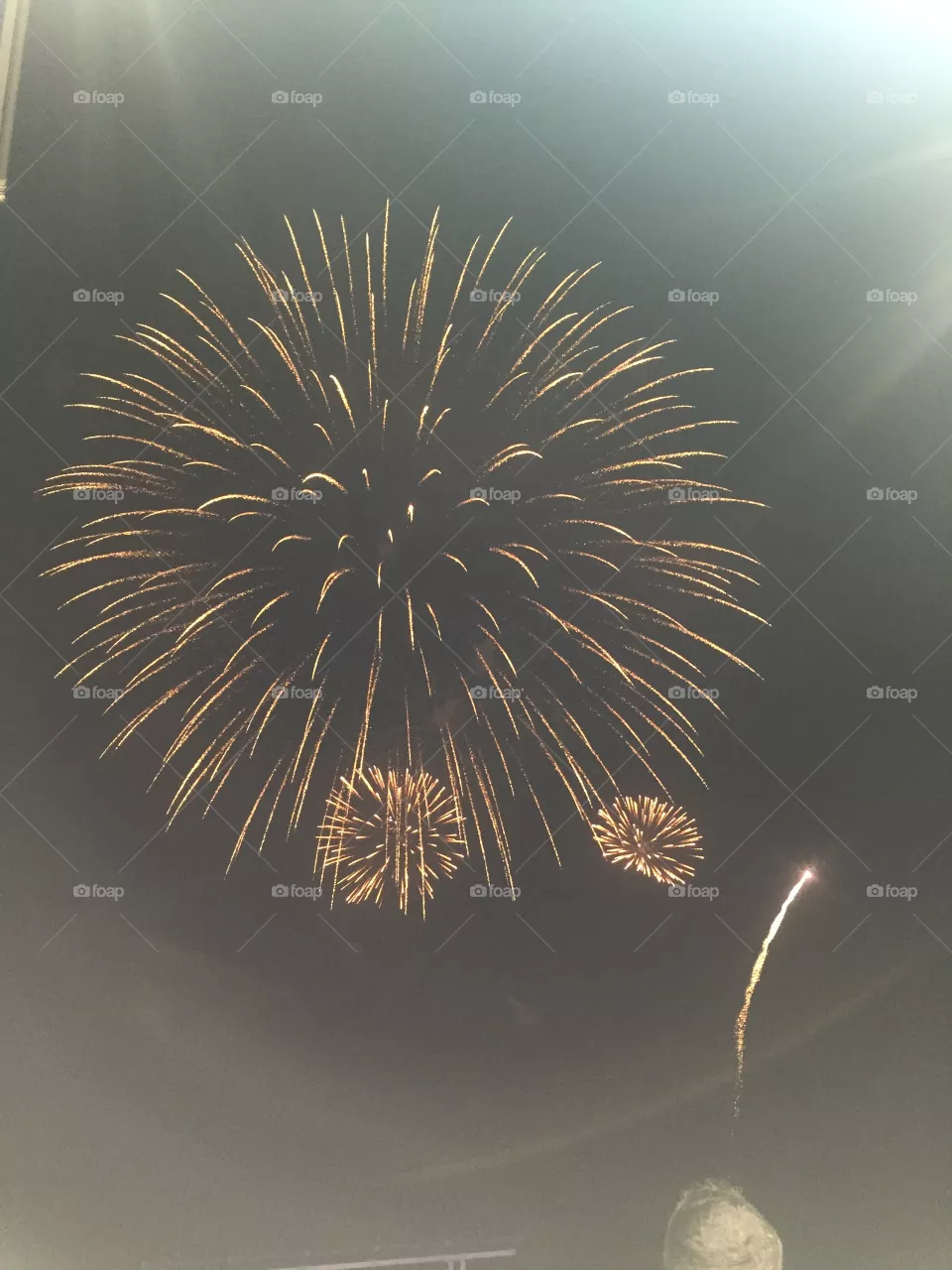 Fireworks