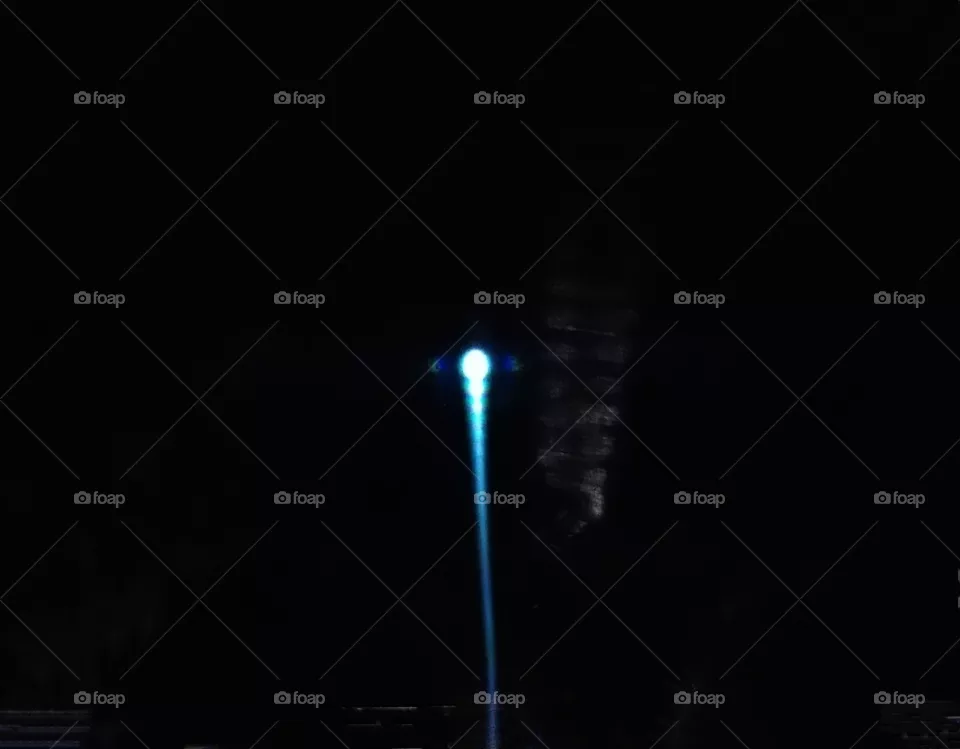 Blue light