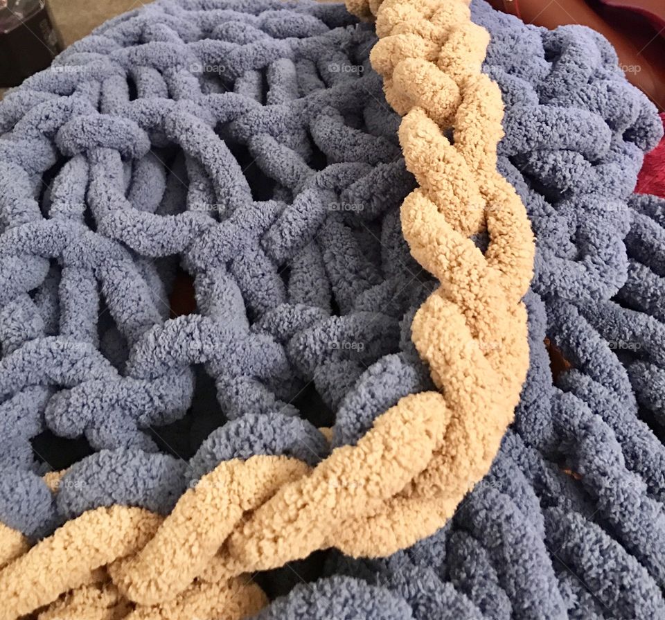 Rope, Texture, Closeup, Pattern, Desktop