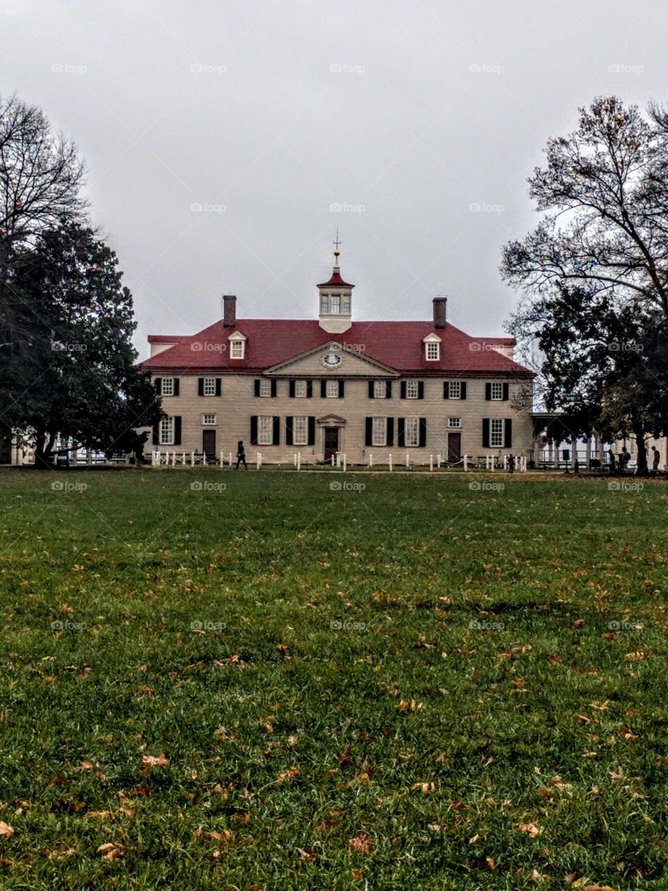 George Washington's​ home