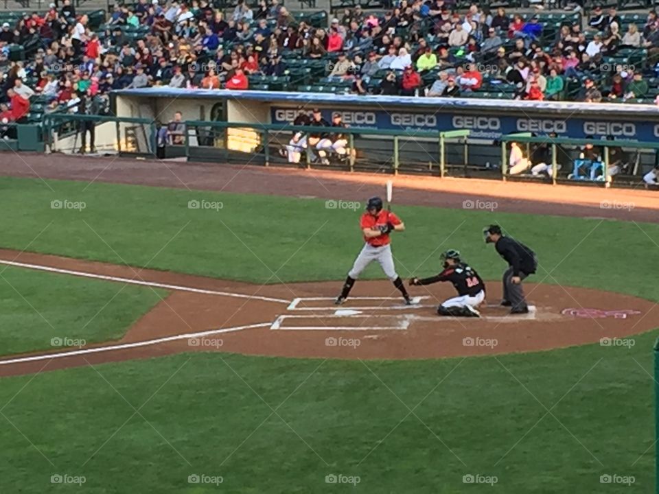Indianapolis Indians vs Rochester Red Wings
MiLB 
Frontier Field