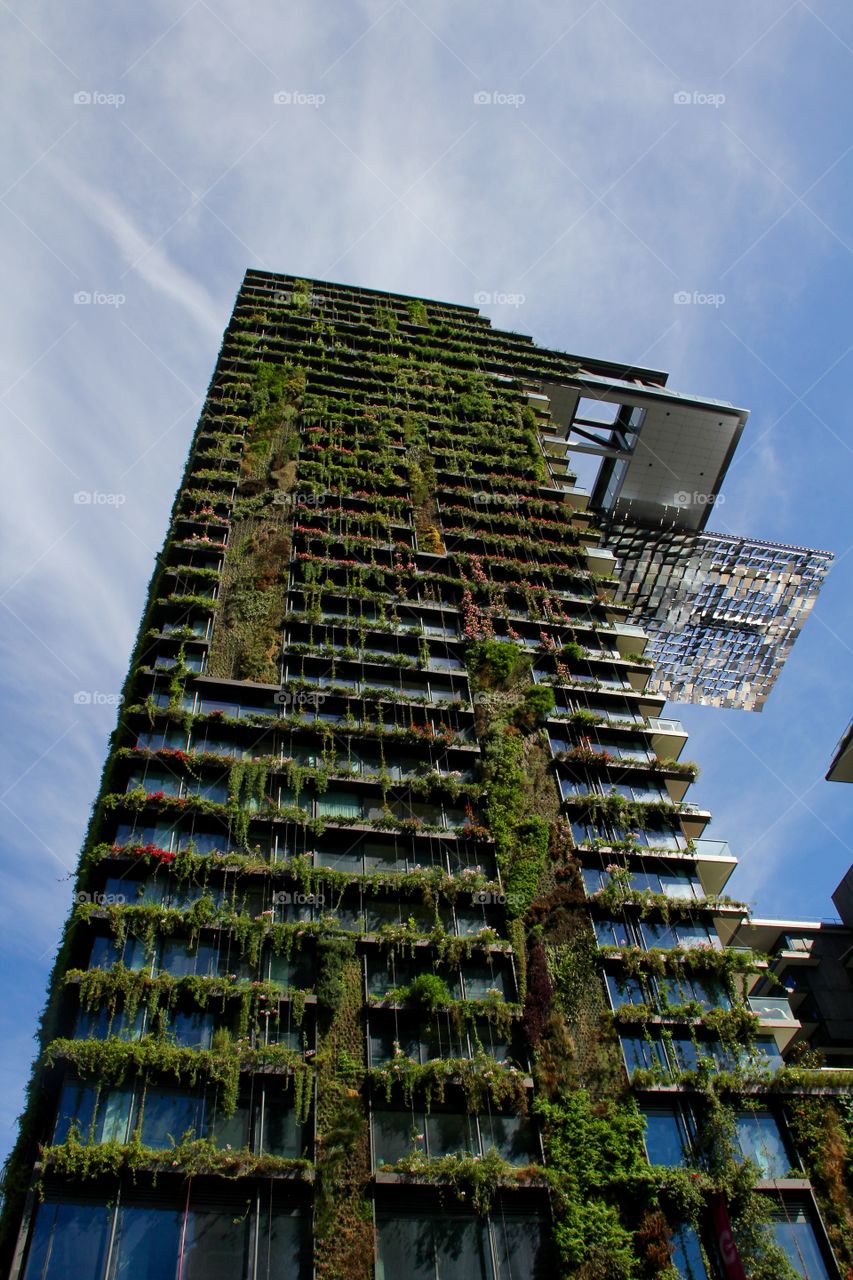 Eco apartments  @ Sydney central Australia