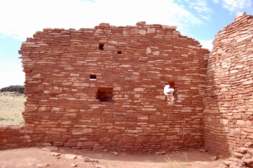 Native American Ruins