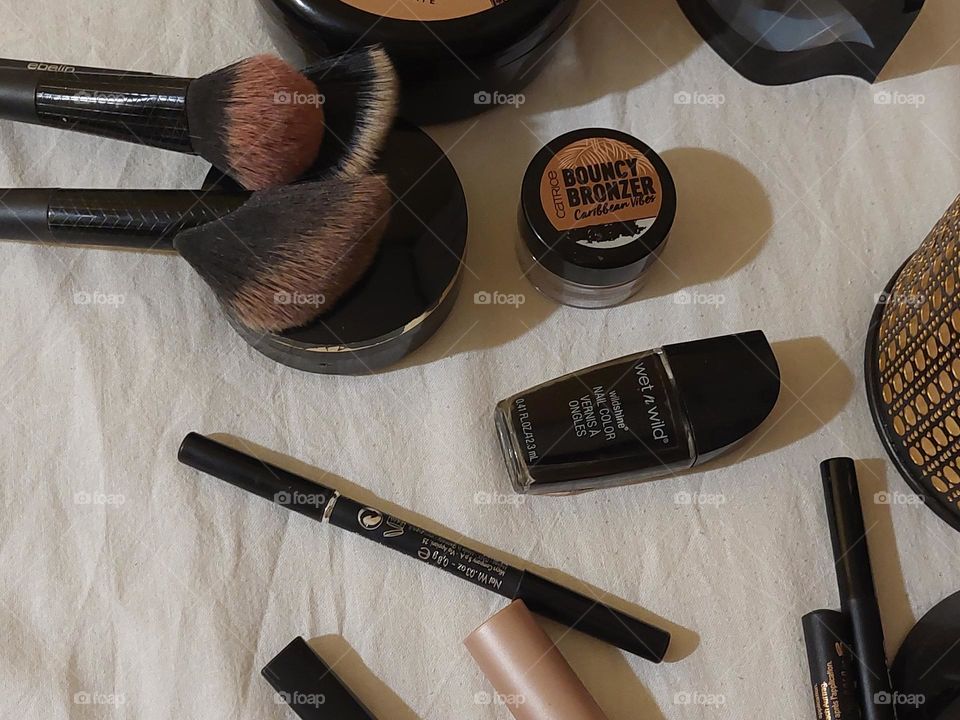 Makeup products