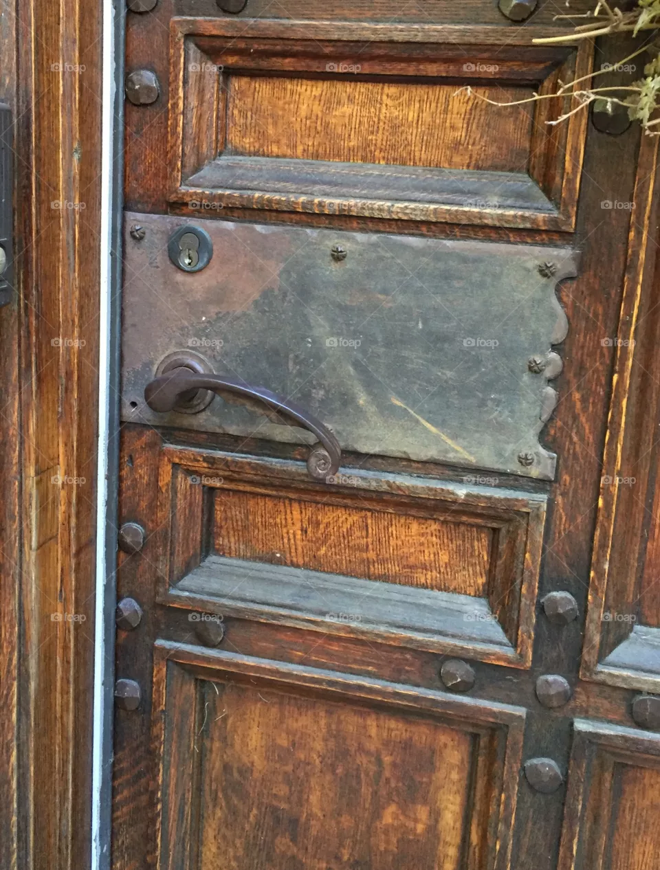 Old Door