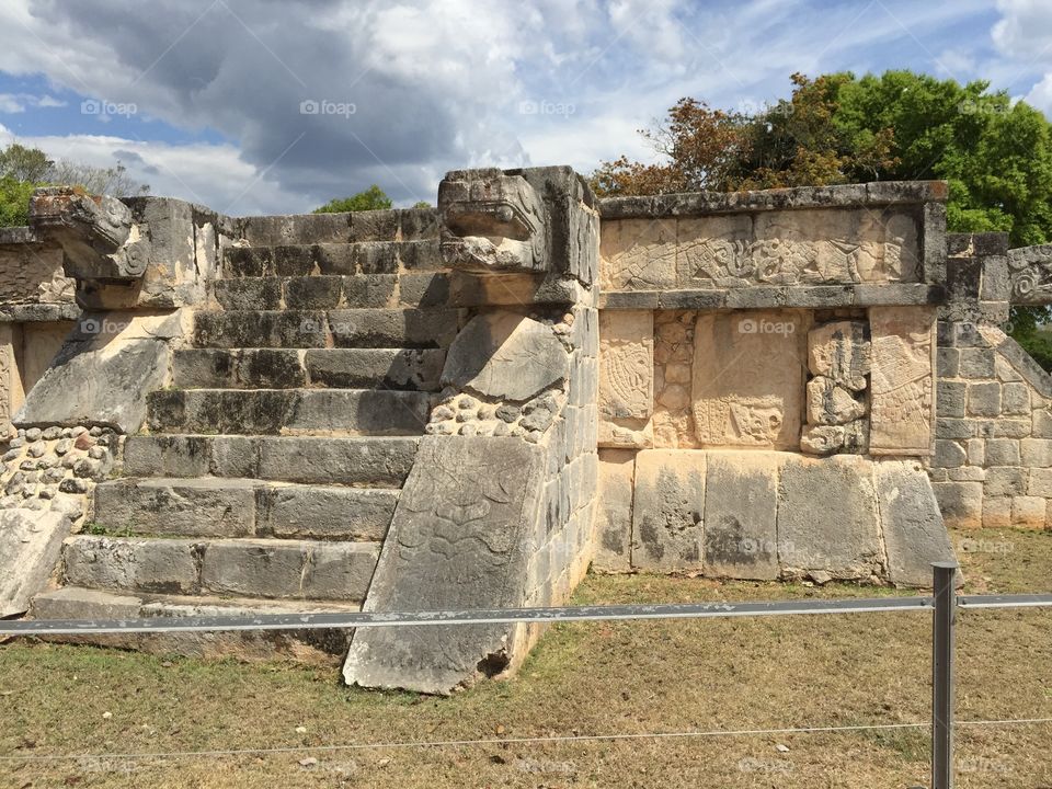 Ancient, Architecture, Travel, Temple, No Person