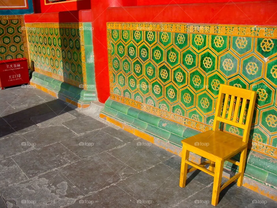 China